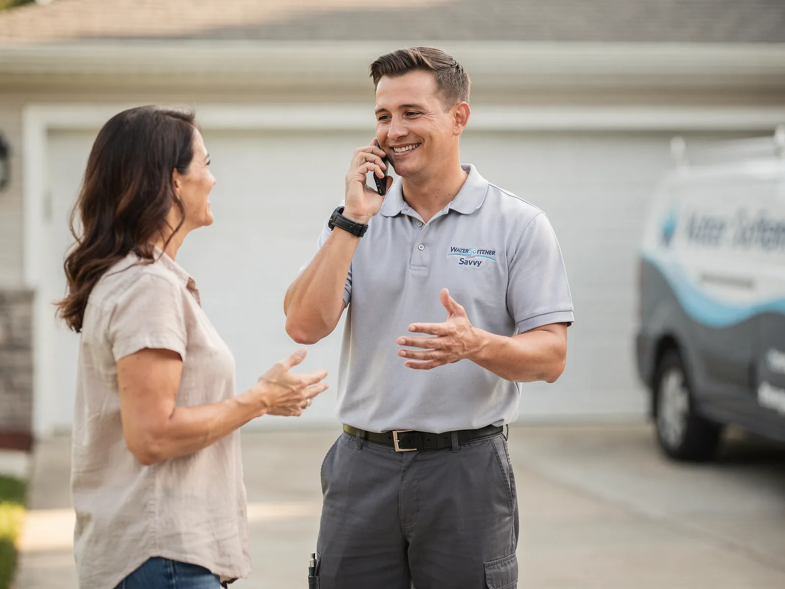 Water Softener Installation Cave In Rock, IL FAQs
